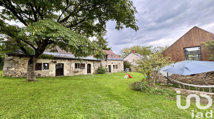 Ma-Cabane - Vente Maison Langeais, 133 m²