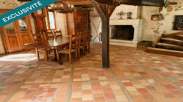 Ma-Cabane - Vente Maison Langeais, 206 m²