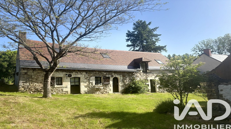 Ma-Cabane - Vente Maison Langeais, 133 m²