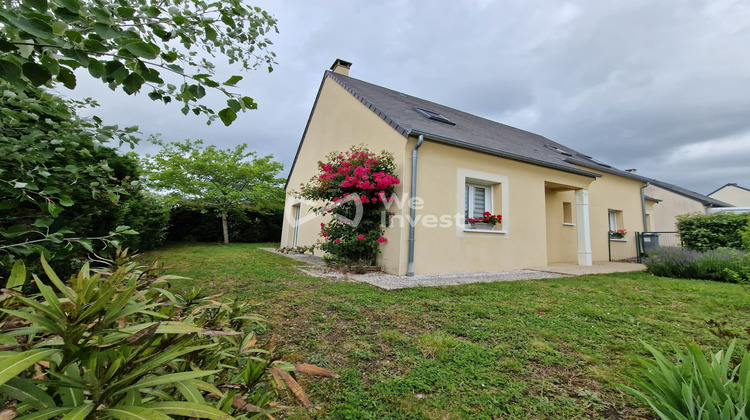 Ma-Cabane - Vente Maison Langeais, 125 m²