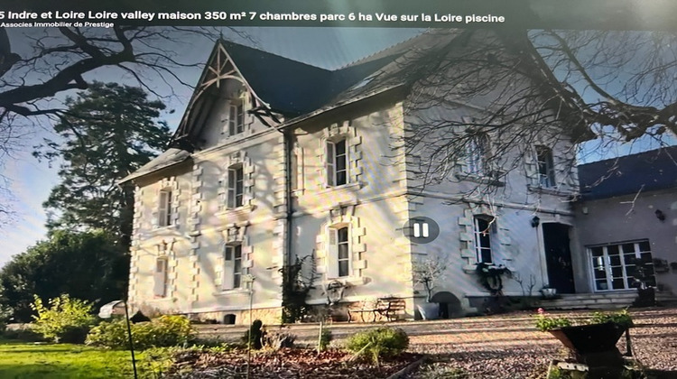 Ma-Cabane - Vente Maison LANGEAIS, 350 m²