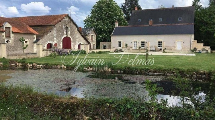 Ma-Cabane - Vente Maison LANGEAIS, 350 m²