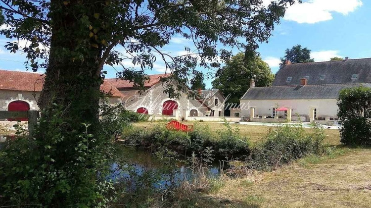 Ma-Cabane - Vente Maison LANGEAIS, 350 m²