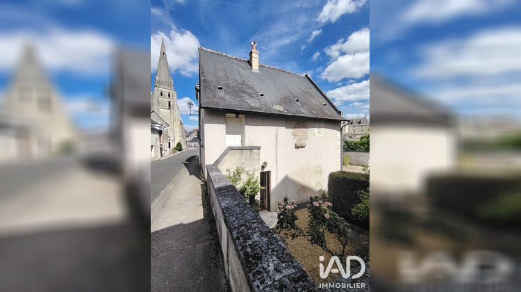 Ma-Cabane - Vente Maison Langeais, 85 m²