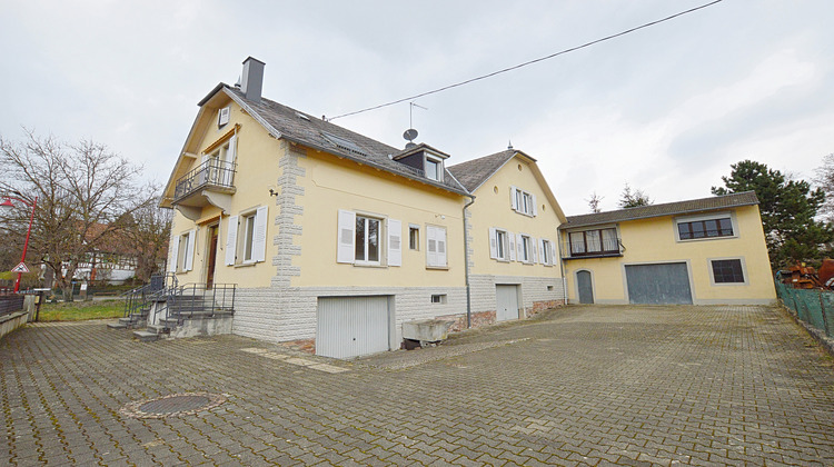 Ma-Cabane - Vente Maison Langensoultzbach, 283 m²