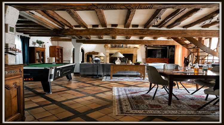 Ma-Cabane - Vente Maison LANGESSE, 337 m²
