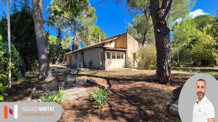 Ma-Cabane - Vente Maison Langlade, 810 m²