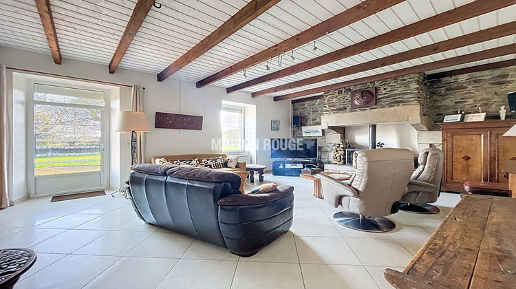 Ma-Cabane - Vente Maison LANGOAT, 131 m²