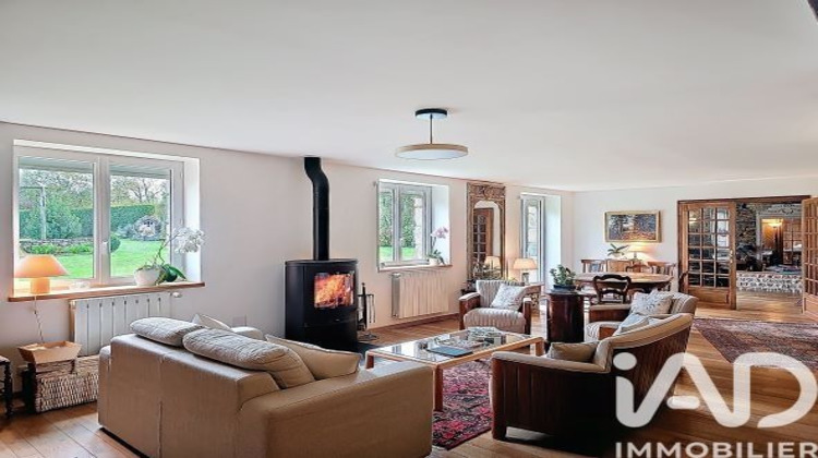 Ma-Cabane - Vente Maison Langoat, 215 m²