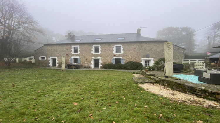 Ma-Cabane - Vente Maison Langoëlan, 242 m²