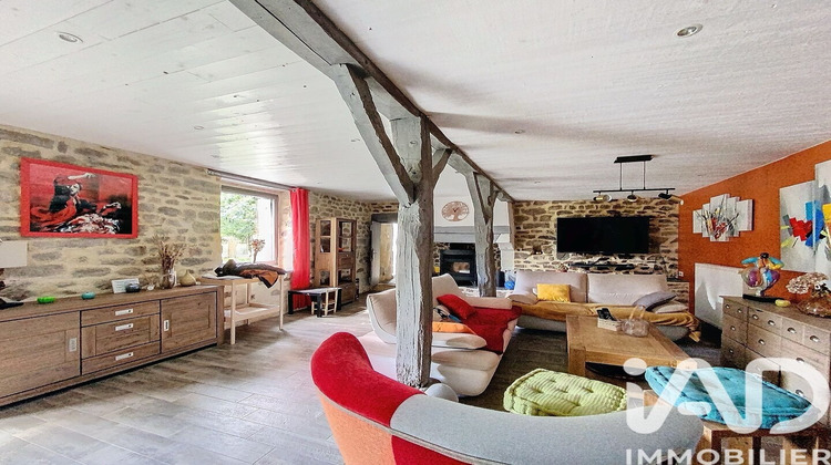 Ma-Cabane - Vente Maison Langoëlan, 226 m²