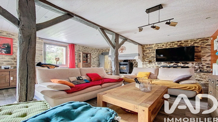Ma-Cabane - Vente Maison Langoëlan, 226 m²