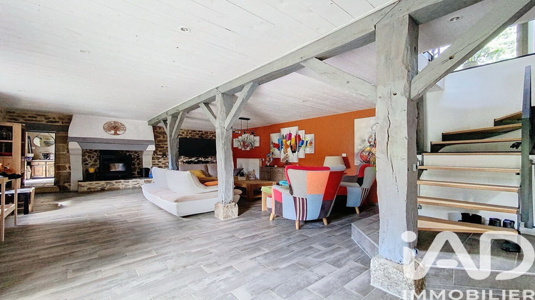 Ma-Cabane - Vente Maison Langoëlan, 226 m²
