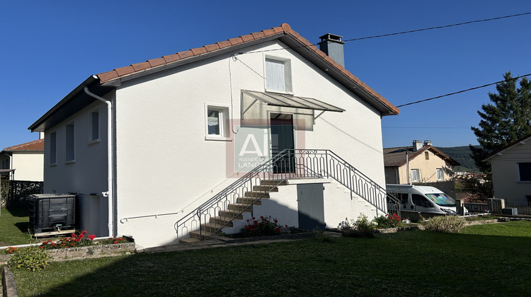 Ma-Cabane - Vente Maison Langogne, 60 m²