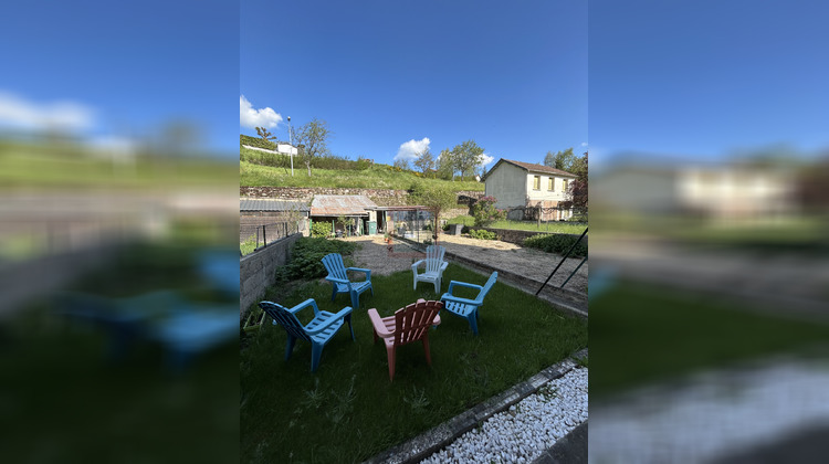 Ma-Cabane - Vente Maison Langogne, 189 m²