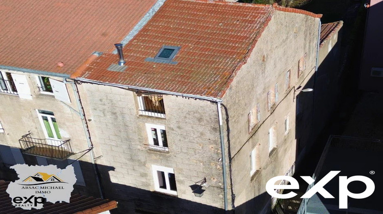 Ma-Cabane - Vente Maison Langogne, 115 m²