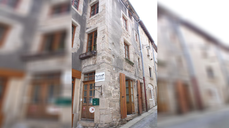 Ma-Cabane - Vente Maison LANGOGNE, 200 m²