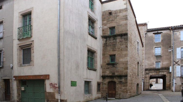 Ma-Cabane - Vente Maison LANGOGNE, 80 m²