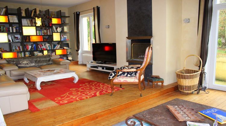 Ma-Cabane - Vente Maison LANGOIRAN, 360 m²