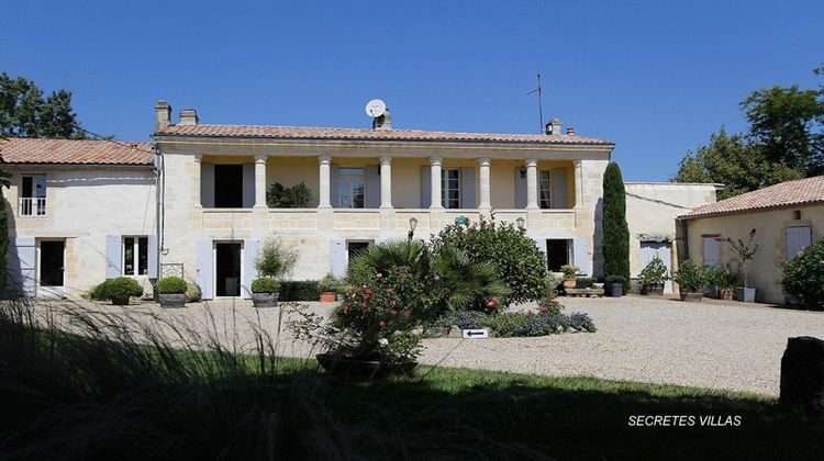 Ma-Cabane - Vente Maison LANGOIRAN, 452 m²