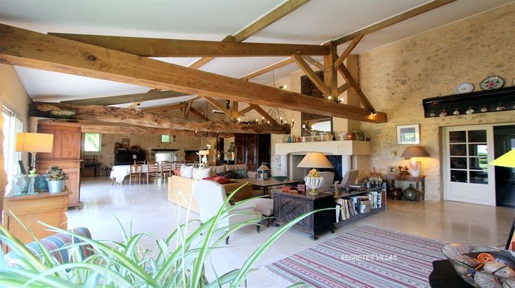 Ma-Cabane - Vente Maison LANGOIRAN, 452 m²