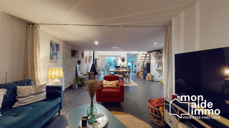 Ma-Cabane - Vente Maison Langoiran, 118 m²