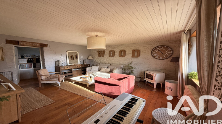 Ma-Cabane - Vente Maison Langolen, 114 m²