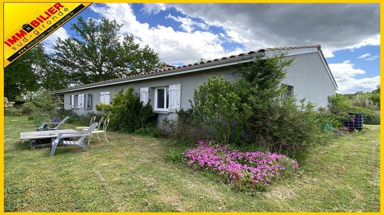 Ma-Cabane - Vente Maison Langon, 157 m²