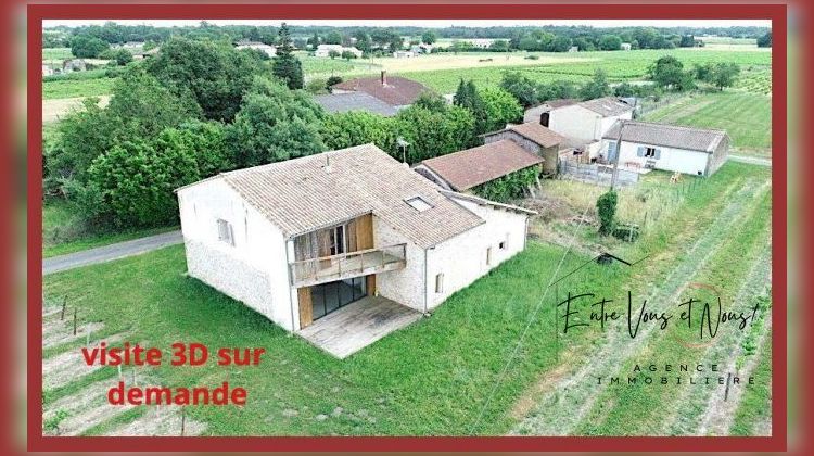 Ma-Cabane - Vente Maison Langon, 217 m²