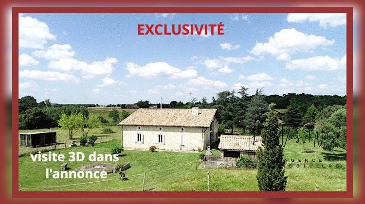 Ma-Cabane - Vente Maison Langon, 135 m²