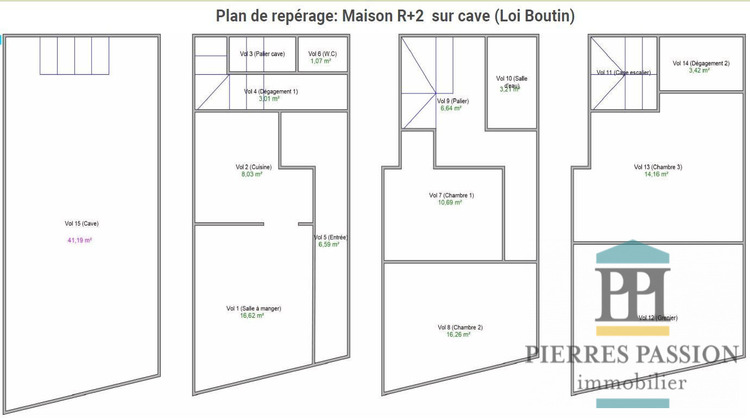 Ma-Cabane - Vente Maison Langon, 89 m²