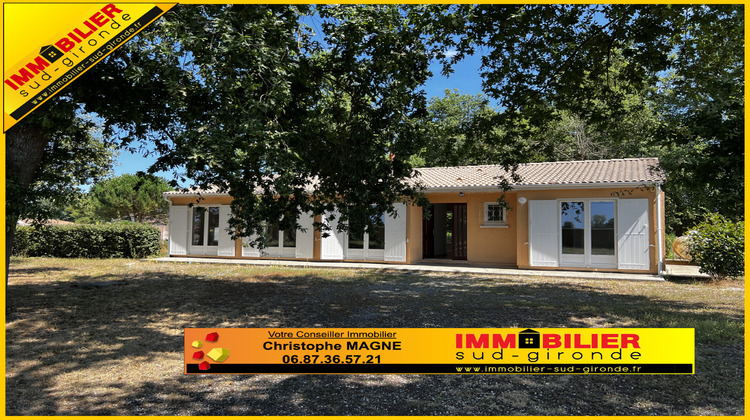 Ma-Cabane - Vente Maison Langon, 99 m²