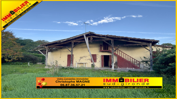 Ma-Cabane - Vente Maison Langon, 149 m²