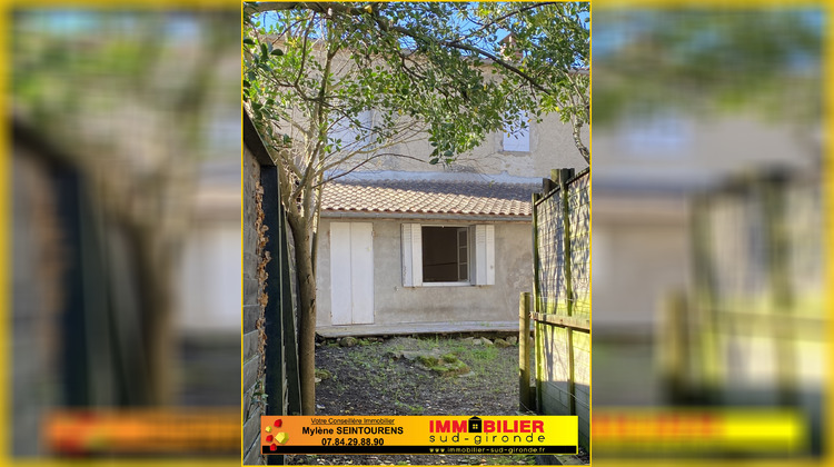 Ma-Cabane - Vente Maison Langon, 130 m²