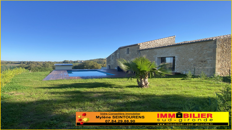 Ma-Cabane - Vente Maison Langon, 200 m²