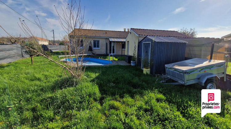 Ma-Cabane - Vente Maison LANGON, 80 m²