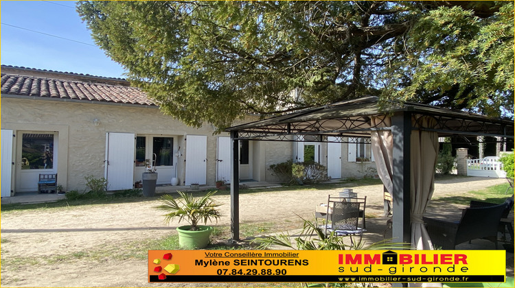 Ma-Cabane - Vente Maison Langon, 532 m²