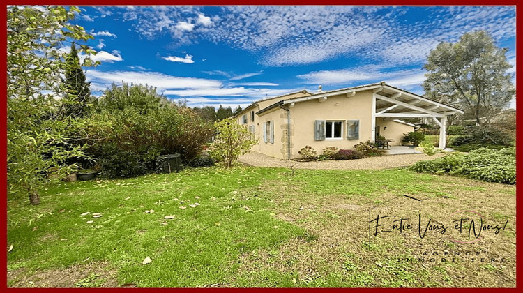 Ma-Cabane - Vente Maison Langon, 220 m²