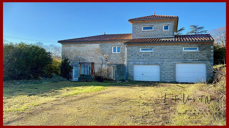 Ma-Cabane - Vente Maison Langon, 160 m²