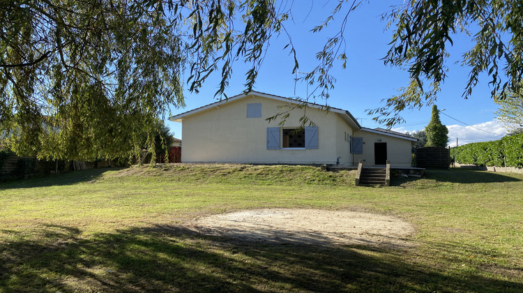 Ma-Cabane - Vente Maison Langon, 105 m²