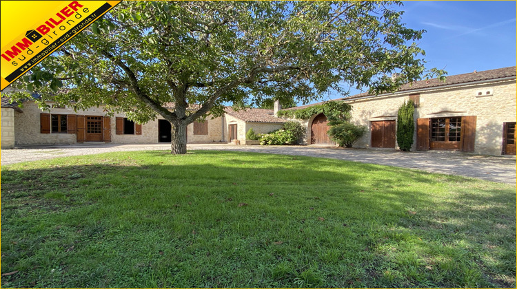 Ma-Cabane - Vente Maison Langon, 160 m²