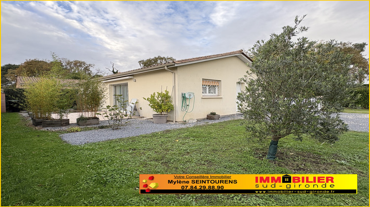 Ma-Cabane - Vente Maison Langon, 80 m²