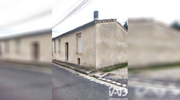 Ma-Cabane - Vente Maison Langon, 90 m²