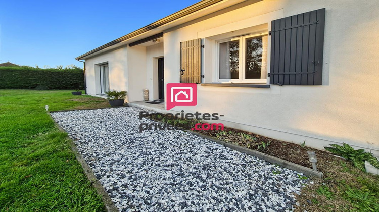 Ma-Cabane - Vente Maison LANGON, 107 m²