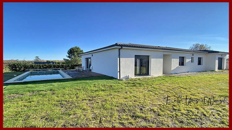 Ma-Cabane - Vente Maison Langon, 132 m²