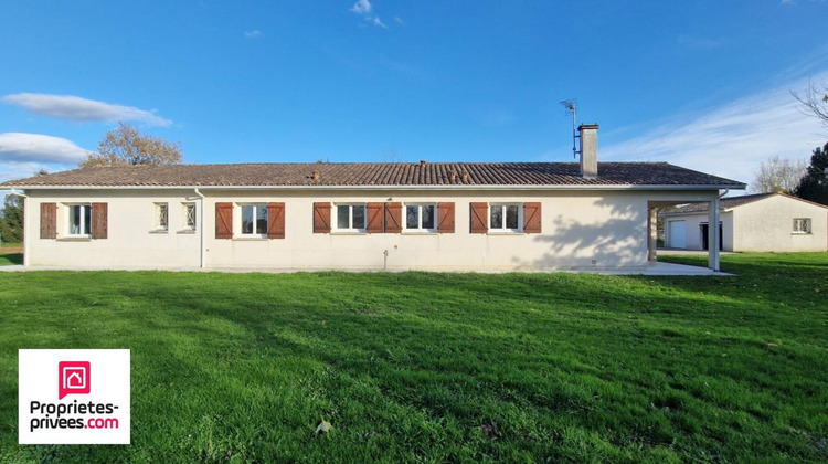 Ma-Cabane - Vente Maison LANGON, 160 m²