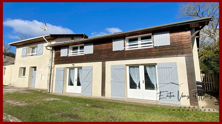 Ma-Cabane - Vente Maison Langon, 128 m²