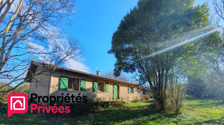 Ma-Cabane - Vente Maison LANGON, 118 m²