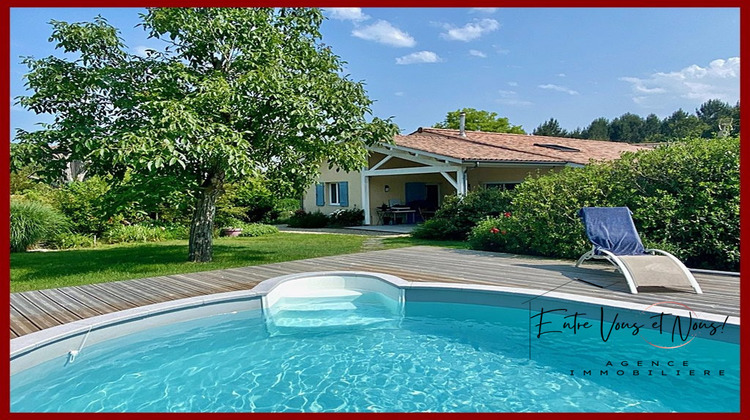 Ma-Cabane - Vente Maison Langon, 220 m²