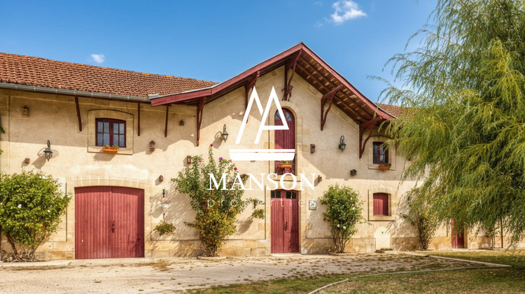 Ma-Cabane - Vente Maison Langon, 520 m²